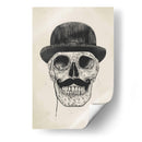 Los caballeros nunca mueren - Balazs Solti | Cuadro decorativo de Canvas Lab