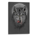 Hora de cenar (oscuro) - Balazs Solti | Cuadro decorativo de Canvas Lab