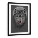 Hora de cenar (oscuro) - Balazs Solti | Cuadro decorativo de Canvas Lab