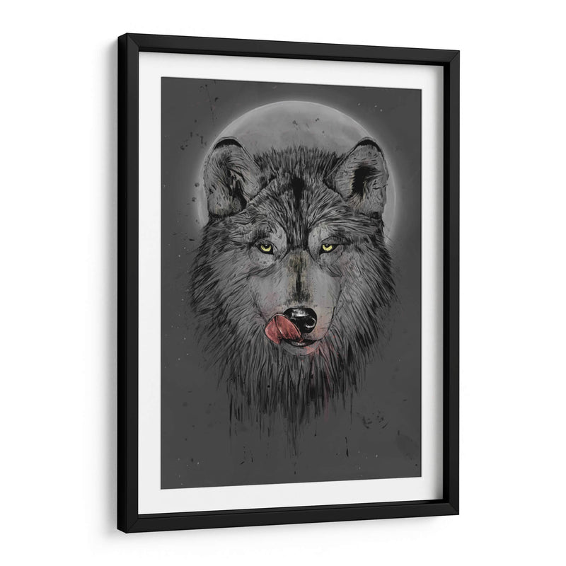 Hora de cenar (oscuro) - Balazs Solti | Cuadro decorativo de Canvas Lab