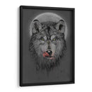 Hora de cenar (oscuro) - Balazs Solti | Cuadro decorativo de Canvas Lab