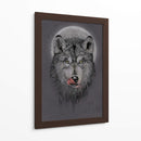 Hora de cenar (oscuro) - Balazs Solti | Cuadro decorativo de Canvas Lab