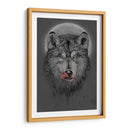 Hora de cenar (oscuro) - Balazs Solti | Cuadro decorativo de Canvas Lab