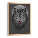 Hora de cenar (oscuro) - Balazs Solti | Cuadro decorativo de Canvas Lab