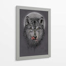 Hora de cenar (oscuro) - Balazs Solti | Cuadro decorativo de Canvas Lab