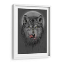 Hora de cenar (oscuro) - Balazs Solti | Cuadro decorativo de Canvas Lab