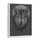 Hora de cenar (oscuro) - Balazs Solti | Cuadro decorativo de Canvas Lab