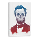 Lincoln muerto - Balazs Solti | Cuadro decorativo de Canvas Lab