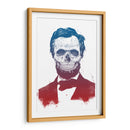 Lincoln muerto - Balazs Solti | Cuadro decorativo de Canvas Lab