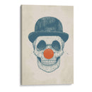 Payaso muerto - Balazs Solti | Cuadro decorativo de Canvas Lab