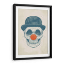 Payaso muerto - Balazs Solti | Cuadro decorativo de Canvas Lab