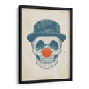 Payaso muerto - Balazs Solti | Cuadro decorativo de Canvas Lab