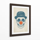 Payaso muerto - Balazs Solti | Cuadro decorativo de Canvas Lab