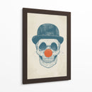 Payaso muerto - Balazs Solti | Cuadro decorativo de Canvas Lab