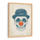 Payaso muerto - Balazs Solti | Cuadro decorativo de Canvas Lab