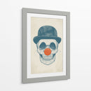 Payaso muerto - Balazs Solti | Cuadro decorativo de Canvas Lab