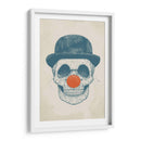 Payaso muerto - Balazs Solti | Cuadro decorativo de Canvas Lab