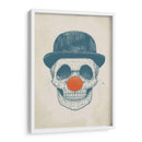 Payaso muerto - Balazs Solti | Cuadro decorativo de Canvas Lab