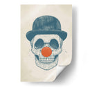 Payaso muerto - Balazs Solti | Cuadro decorativo de Canvas Lab