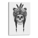 Chamán muerto - Balazs Solti | Cuadro decorativo de Canvas Lab