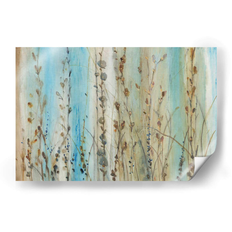 Ombre Floral I - Tim OToole | Cuadro decorativo de Canvas Lab