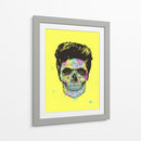 Colorea tu calavera - Balazs Solti | Cuadro decorativo de Canvas Lab