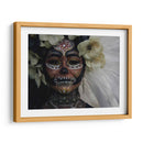 Retrato de Catrina - Ignacio Arcas | Cuadro decorativo de Canvas Lab