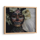 Retrato de Catrina - Ignacio Arcas | Cuadro decorativo de Canvas Lab