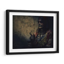 Catrina y el perro sagrado - Ignacio Arcas | Cuadro decorativo de Canvas Lab