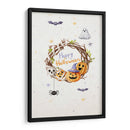 Atrapasueños de Halloween (1) - Xuan Thai | Cuadro decorativo de Canvas Lab