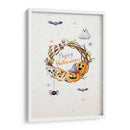 Atrapasueños de Halloween (1) - Xuan Thai | Cuadro decorativo de Canvas Lab