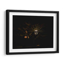 Espíritu de la Catrina más allá de la sombra - Ignacio Arcas | Cuadro decorativo de Canvas Lab