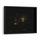 Espíritu de la Catrina más allá de la sombra - Ignacio Arcas | Cuadro decorativo de Canvas Lab