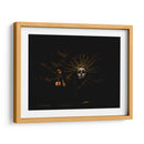 Espíritu de la Catrina más allá de la sombra - Ignacio Arcas | Cuadro decorativo de Canvas Lab