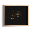 Espíritu de la Catrina más allá de la sombra - Ignacio Arcas | Cuadro decorativo de Canvas Lab