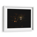 Espíritu de la Catrina más allá de la sombra - Ignacio Arcas | Cuadro decorativo de Canvas Lab