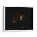 Espíritu de la Catrina más allá de la sombra - Ignacio Arcas | Cuadro decorativo de Canvas Lab