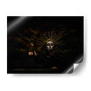 Espíritu de la Catrina más allá de la sombra - Ignacio Arcas | Cuadro decorativo de Canvas Lab