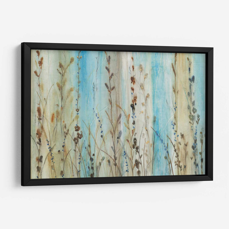 Ombre Floral Ii - Tim OToole | Cuadro decorativo de Canvas Lab