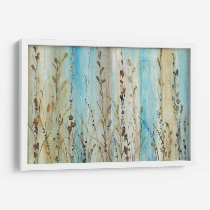 Ombre Floral Ii - Tim OToole | Cuadro decorativo de Canvas Lab