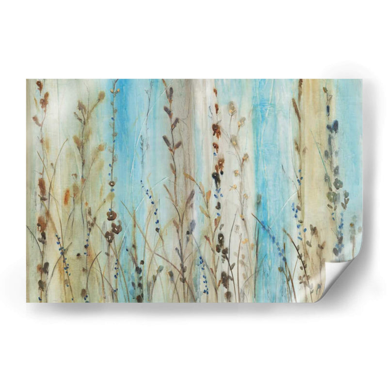 Ombre Floral Ii - Tim OToole | Cuadro decorativo de Canvas Lab