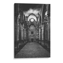 Iglesia del Carmen - Mike Kreiten | Cuadro decorativo de Canvas Lab