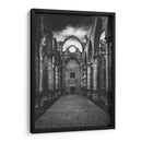 Iglesia del Carmen - Mike Kreiten | Cuadro decorativo de Canvas Lab