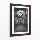 Iglesia del Carmen - Mike Kreiten | Cuadro decorativo de Canvas Lab