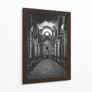 Iglesia del Carmen - Mike Kreiten | Cuadro decorativo de Canvas Lab