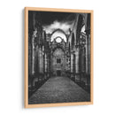 Iglesia del Carmen - Mike Kreiten | Cuadro decorativo de Canvas Lab