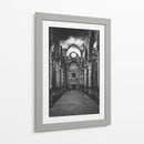 Iglesia del Carmen - Mike Kreiten | Cuadro decorativo de Canvas Lab