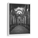 Iglesia del Carmen - Mike Kreiten | Cuadro decorativo de Canvas Lab