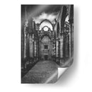 Iglesia del Carmen - Mike Kreiten | Cuadro decorativo de Canvas Lab