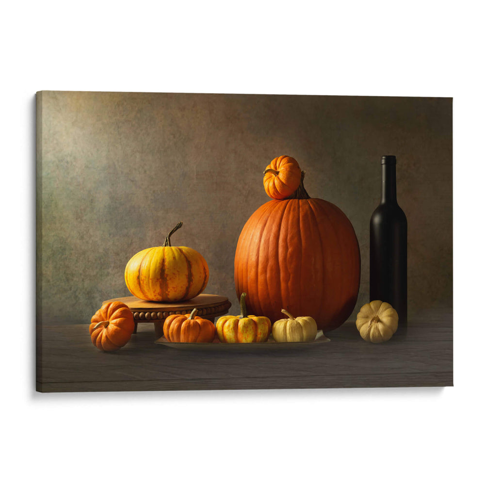 Fiesta de la calabaza - Rong Wei | Cuadro decorativo de Canvas Lab